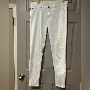 AG brushed cotton pant Sz 29R